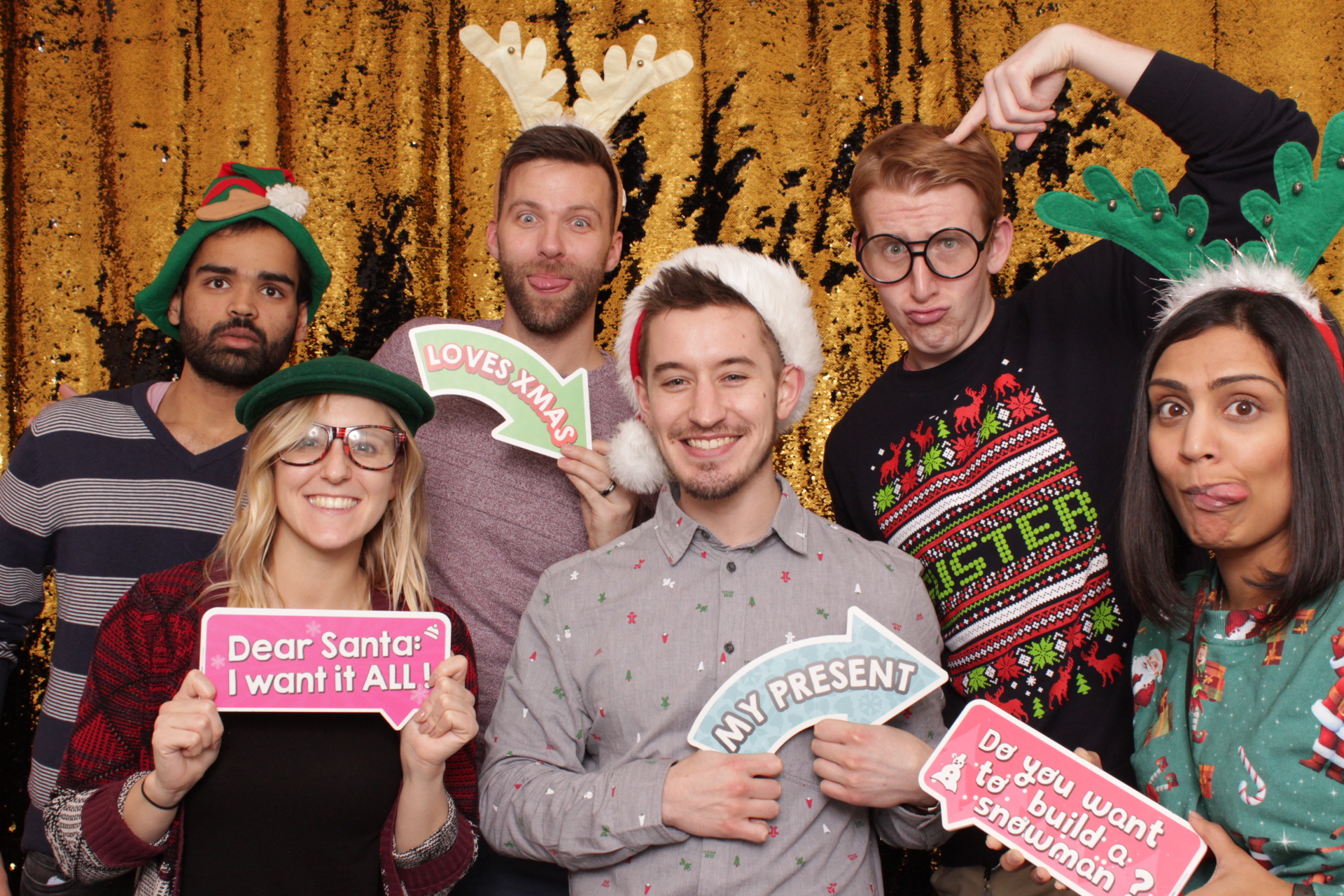 bswift Holiday Party | View more photos from the event at events.alfrescophoto.com/u/AlfrescoPhoto/bswift-Holiday-Party